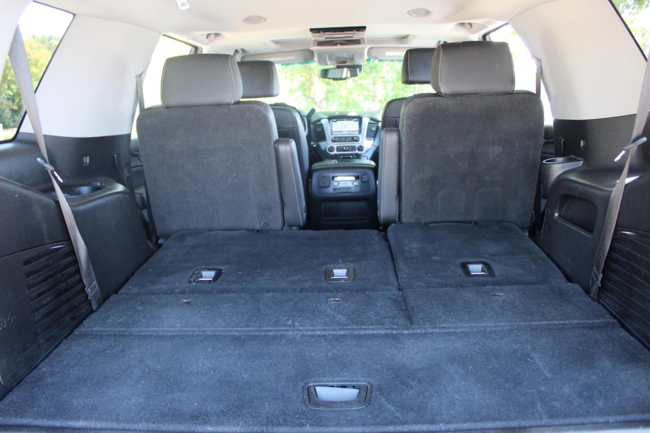 GMC Yukon SLT 4WD 2018