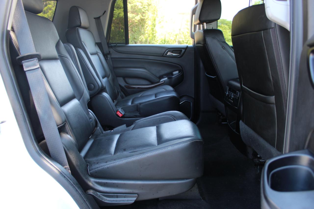 GMC Yukon SLT 4WD 2018