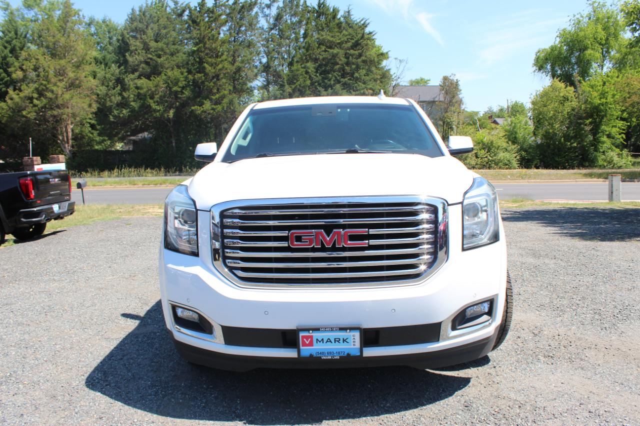GMC Yukon SLT 4WD 2018