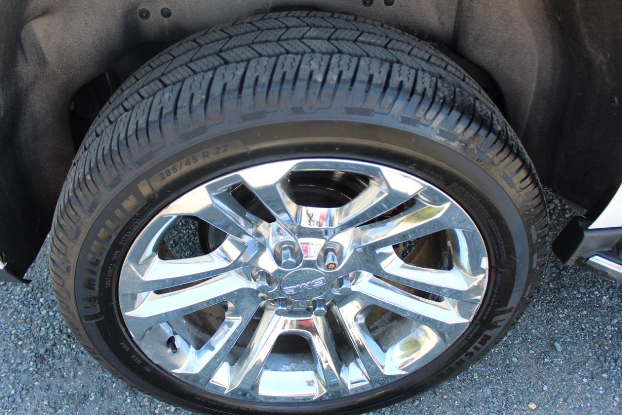 GMC Yukon SLT 4WD 2018