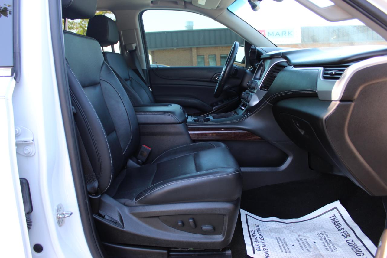 GMC Yukon SLT 4WD 2018