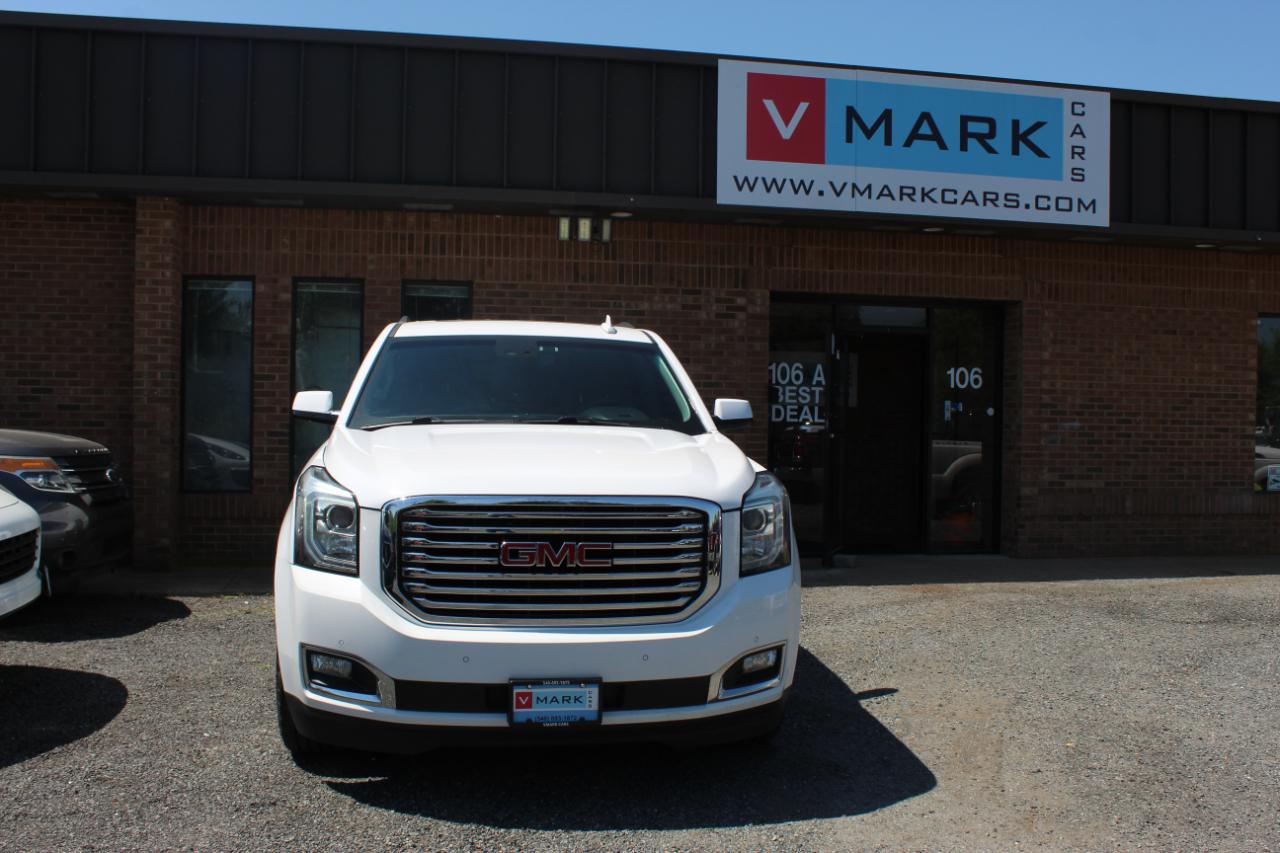 GMC Yukon SLT 4WD 2018