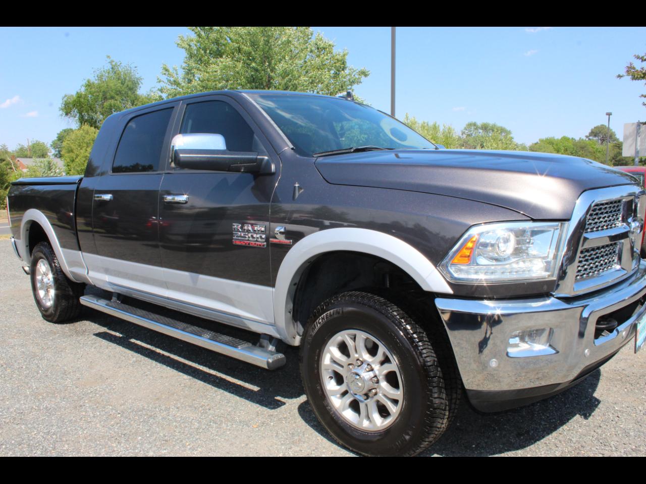 RAM 2500 Laramie Mega Cab 4WD 2016