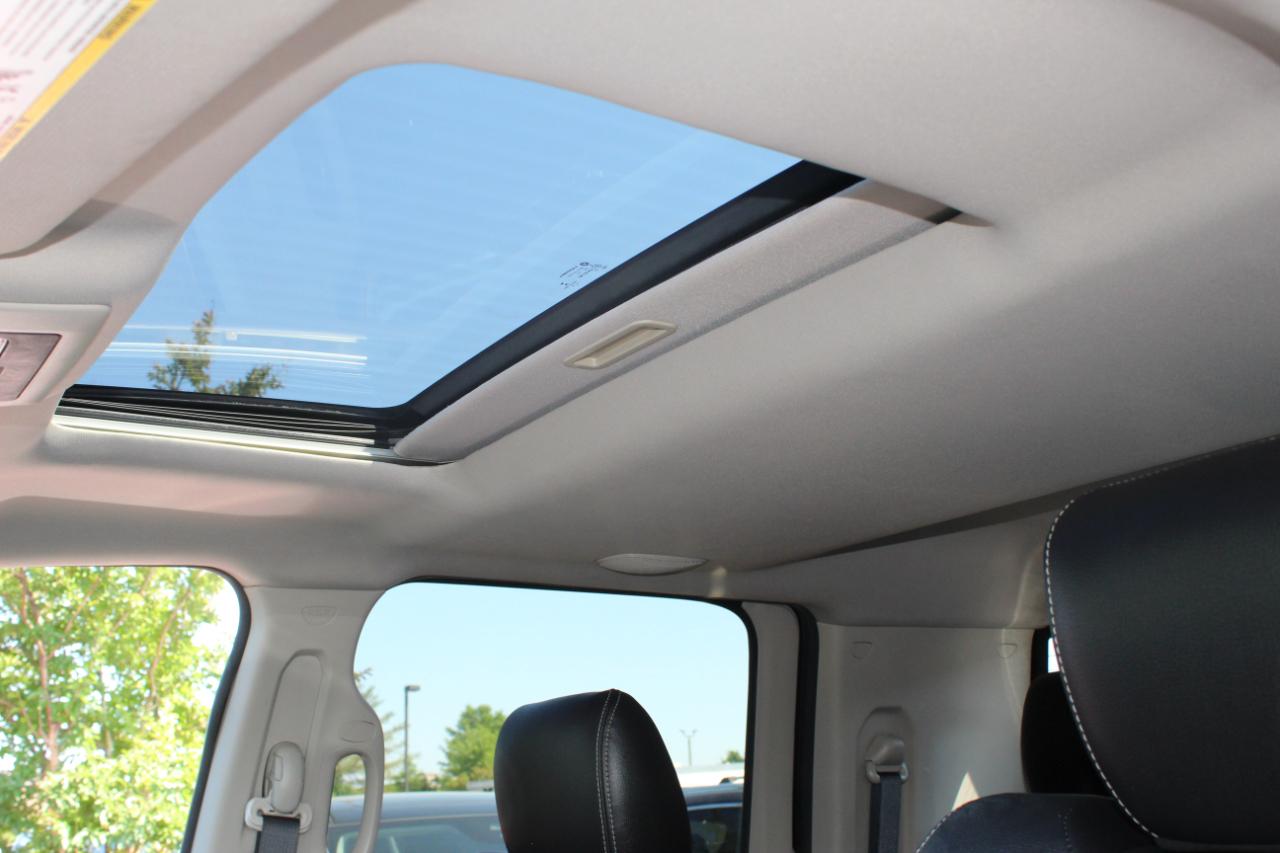 RAM 2500 Laramie Mega Cab 4WD 2016