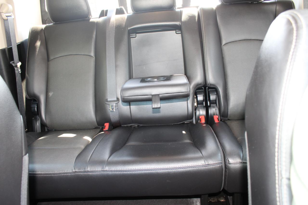 RAM 2500 Laramie Mega Cab 4WD 2016