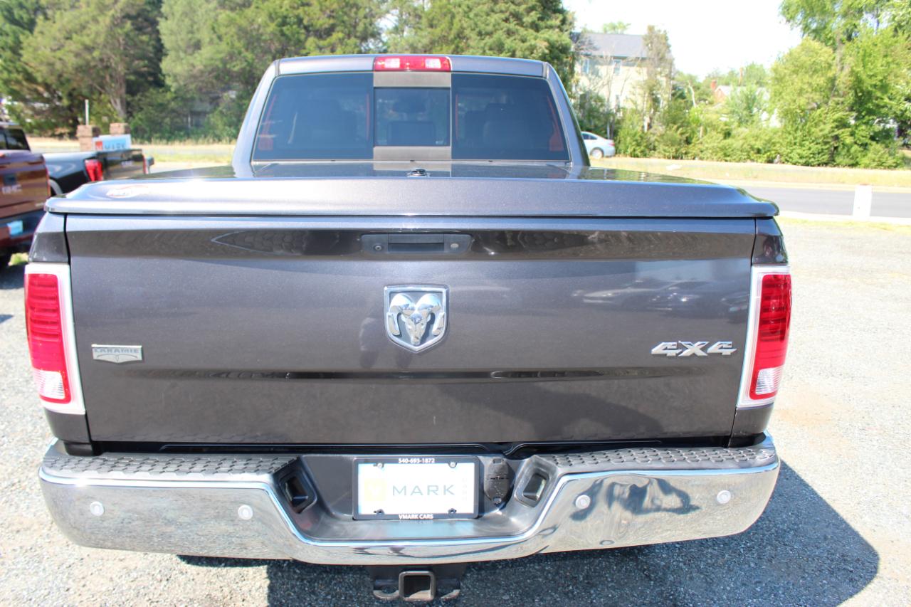 RAM 2500 Laramie Mega Cab 4WD 2016