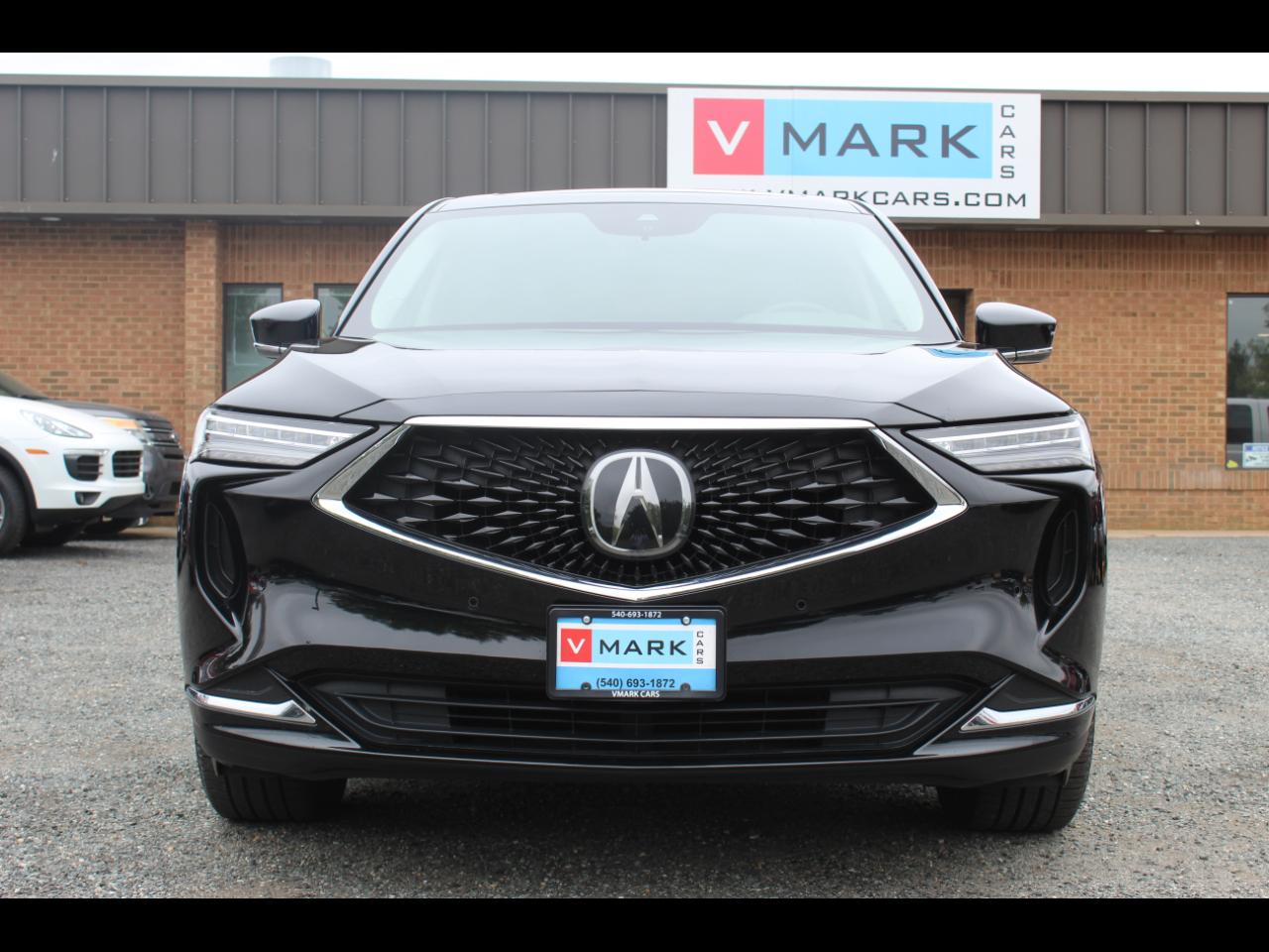 Acura MDX SH-AWD w/Technology Package 2024