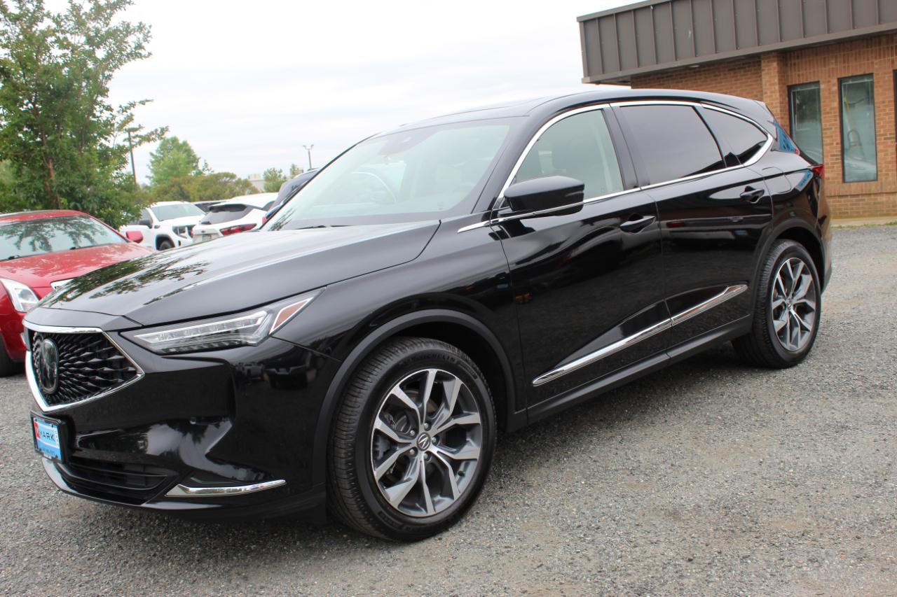 Acura MDX SH-AWD w/Technology Package 2024