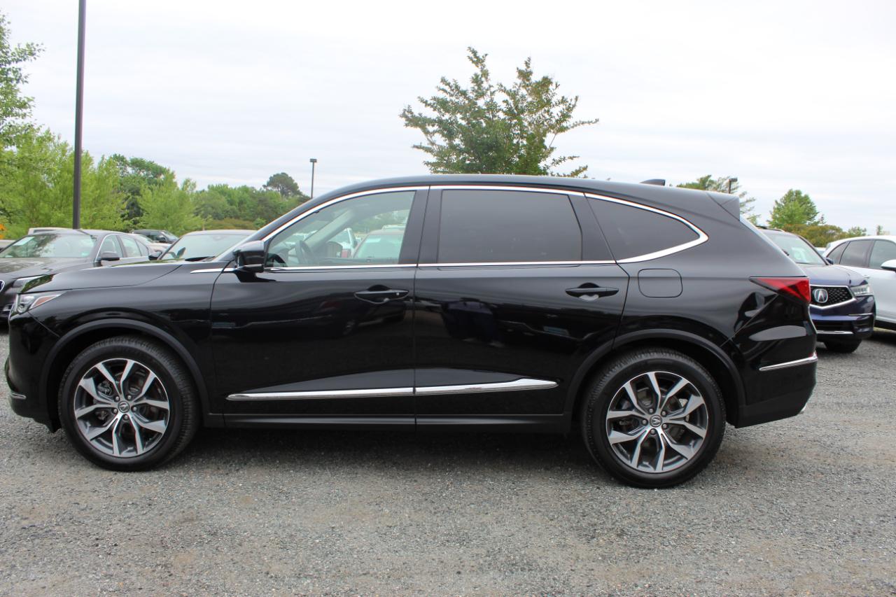 Acura MDX SH-AWD w/Technology Package 2024