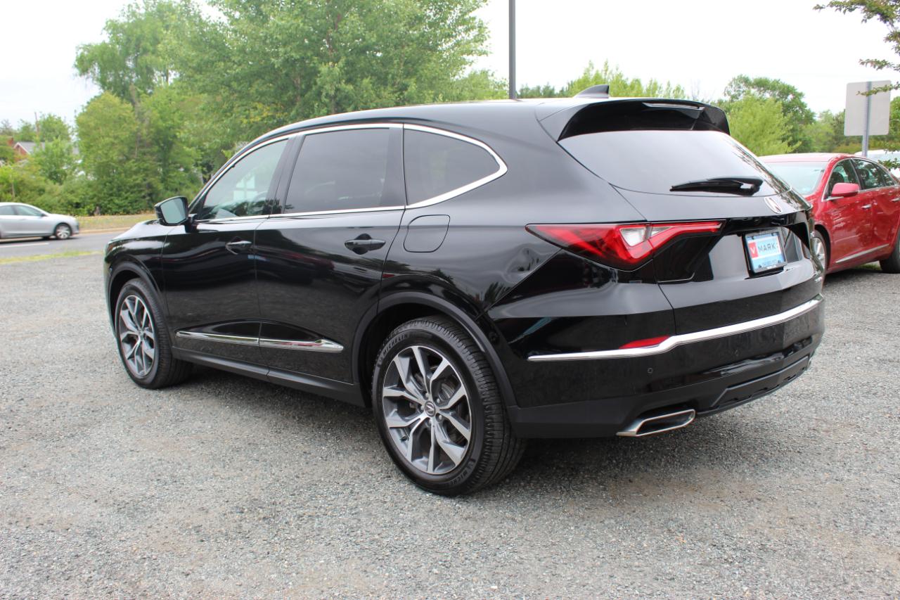 Acura MDX SH-AWD w/Technology Package 2024
