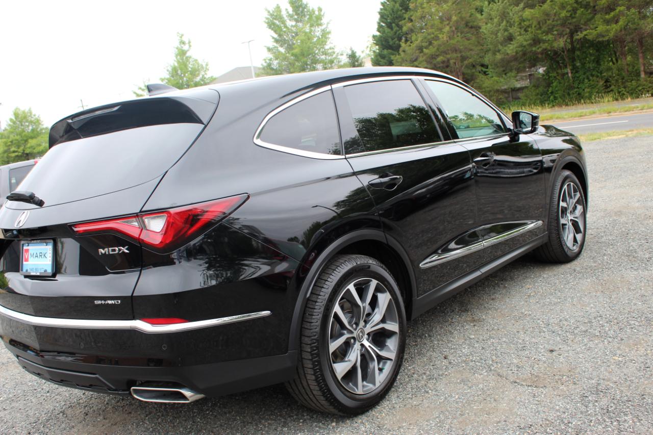 Acura MDX SH-AWD w/Technology Package 2024