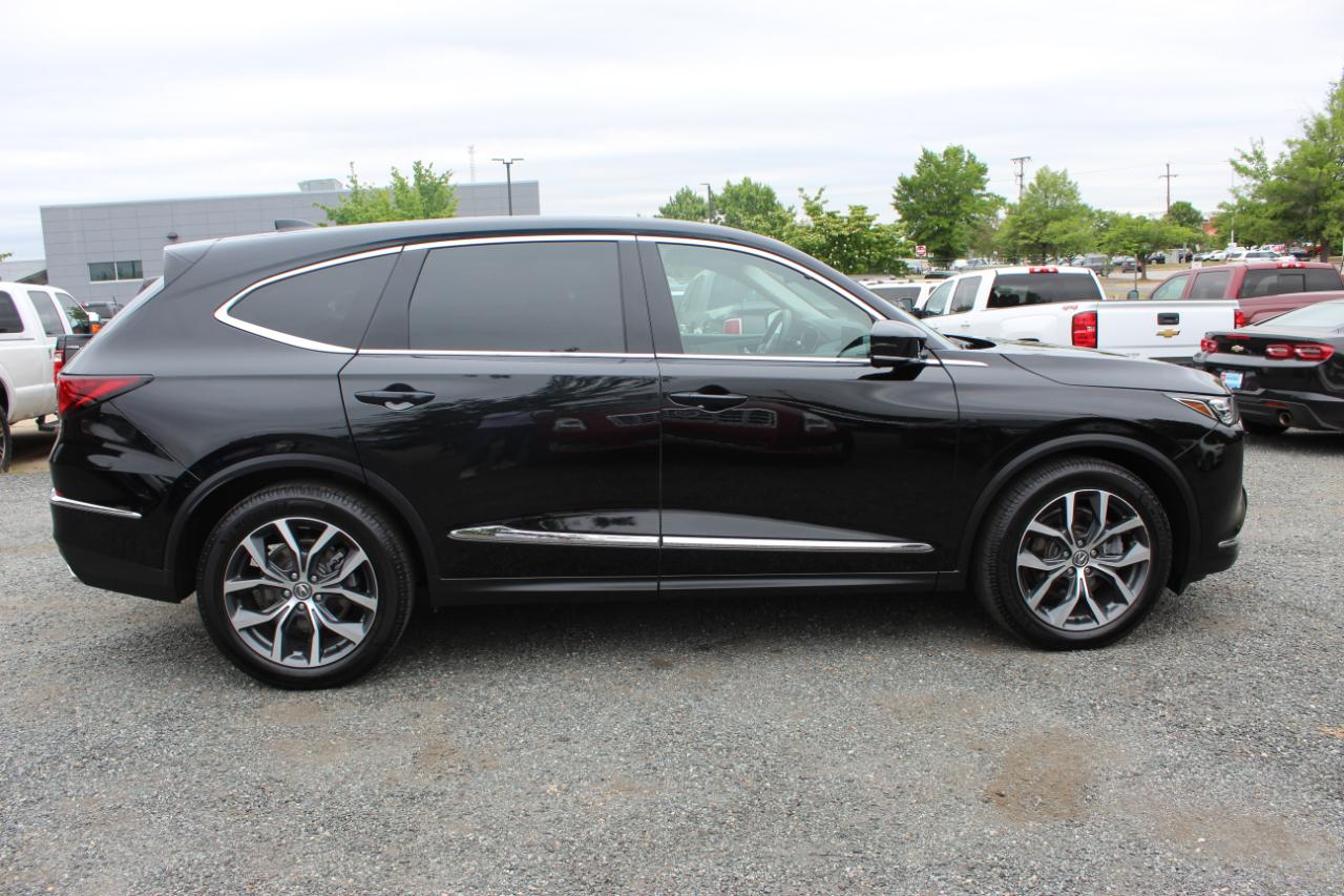 Acura MDX SH-AWD w/Technology Package 2024