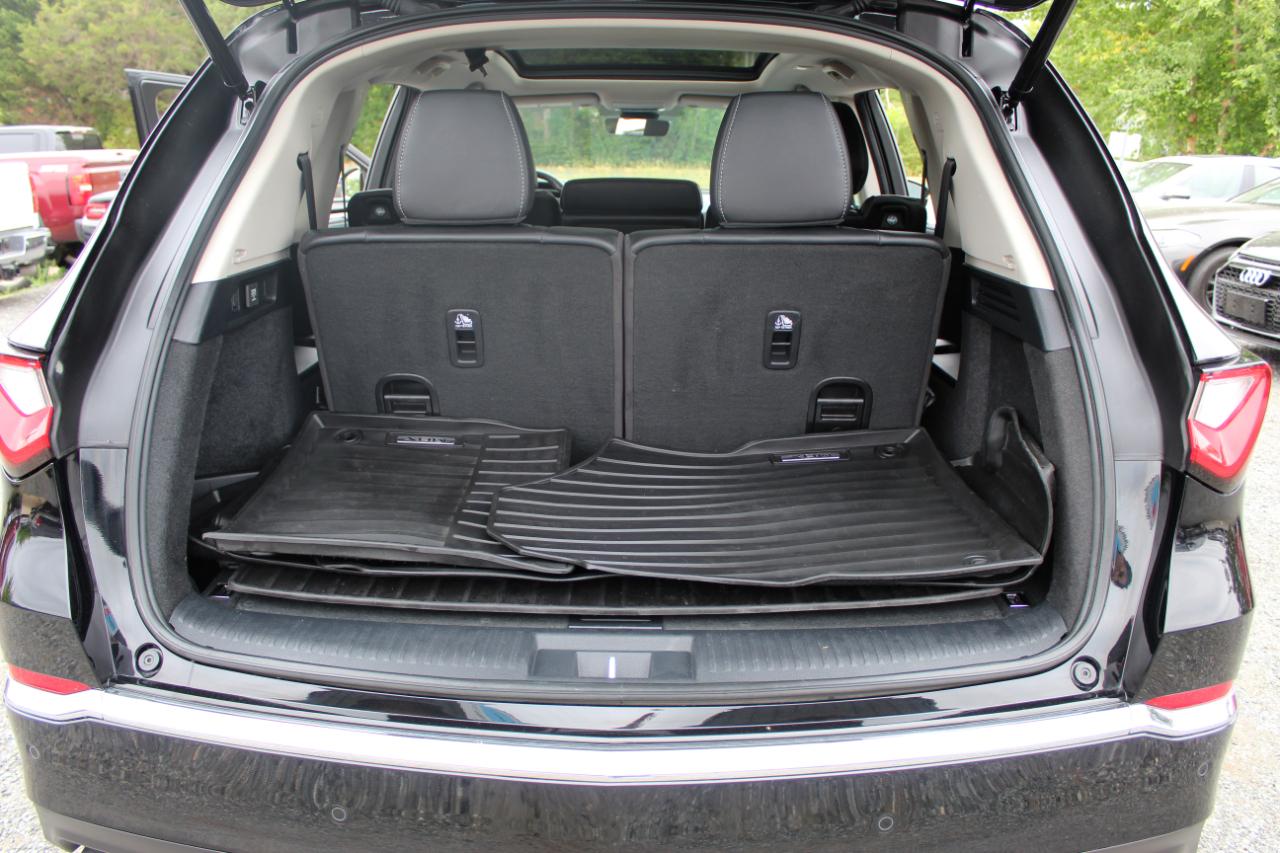 Acura MDX SH-AWD w/Technology Package 2024