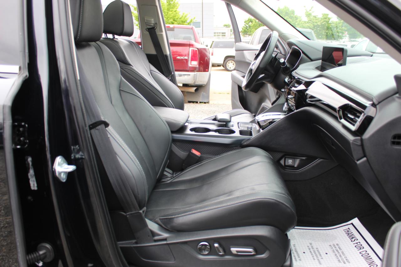Acura MDX SH-AWD w/Technology Package 2024