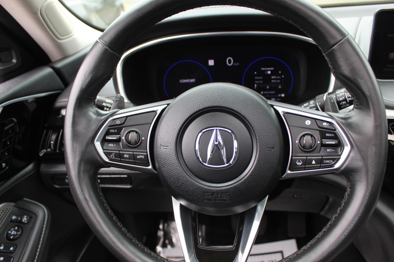 Acura MDX SH-AWD w/Technology Package 2024