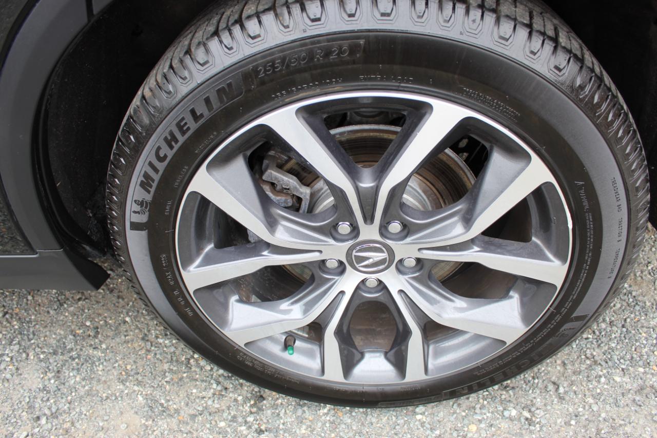 Acura MDX SH-AWD w/Technology Package 2024