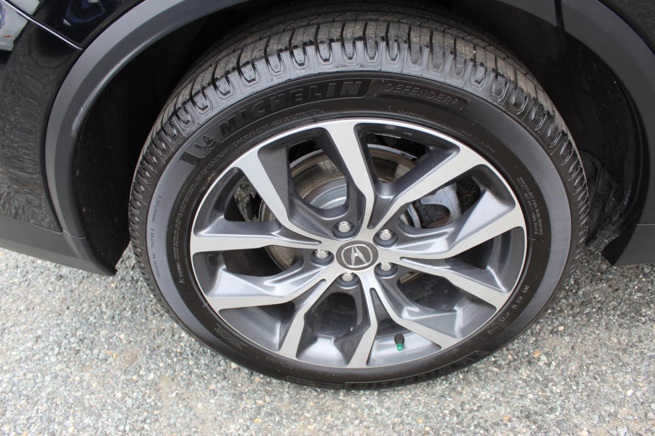 Acura MDX SH-AWD w/Technology Package 2024