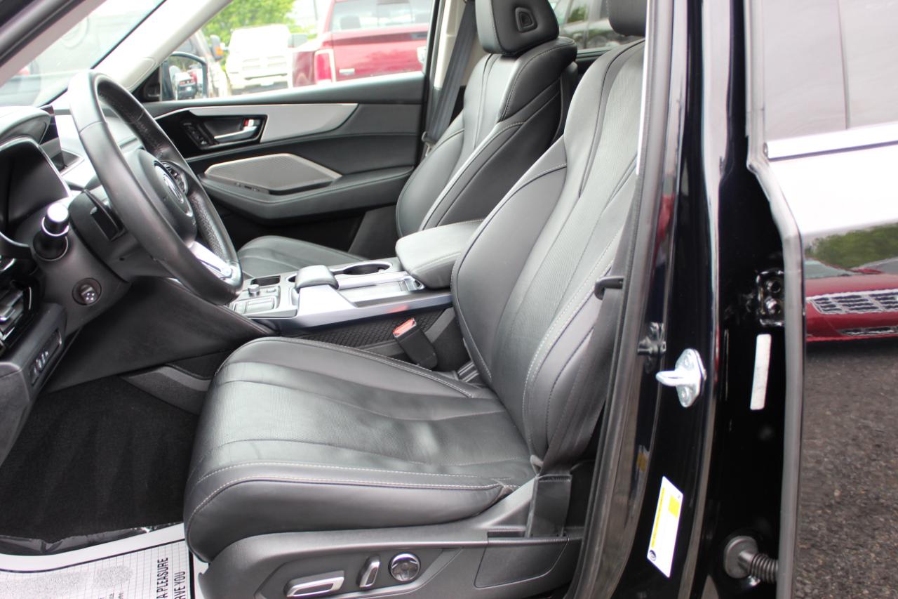 Acura MDX SH-AWD w/Technology Package 2024