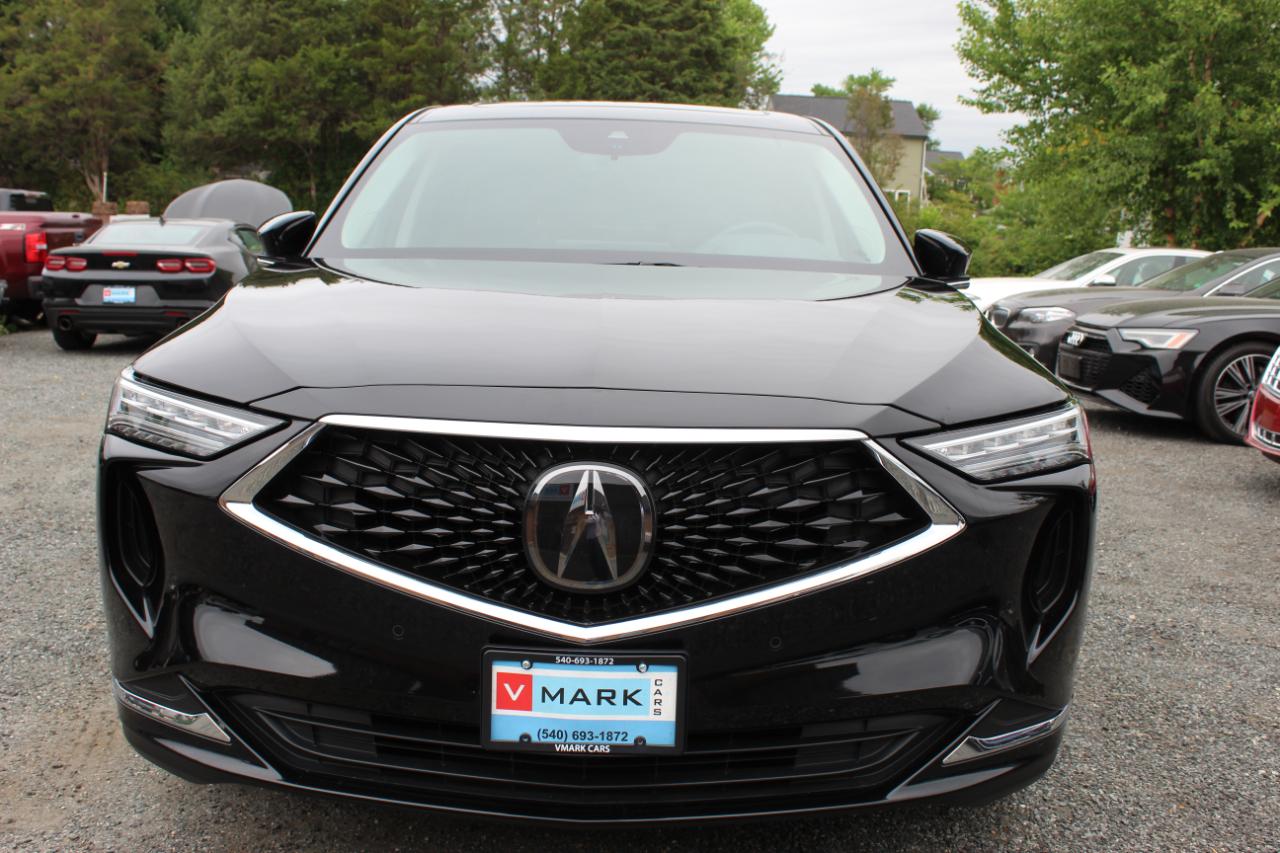 Acura MDX SH-AWD w/Technology Package 2024