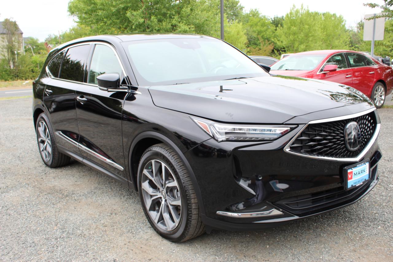 Acura MDX SH-AWD w/Technology Package 2024