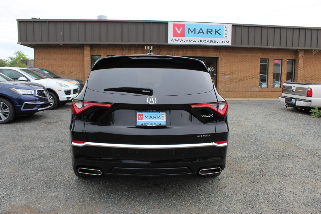 Acura MDX SH-AWD w/Technology Package 2024