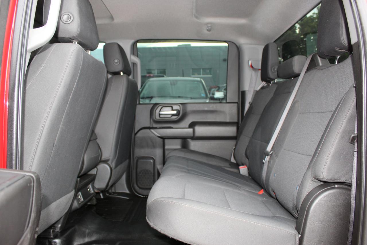 GMC Sierra 2500HD Pro Crew Cab 4WD SB 2023