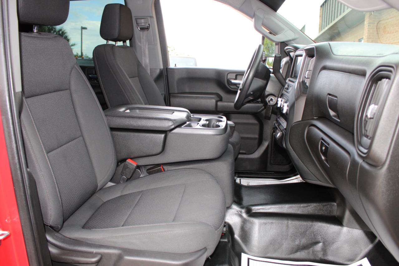GMC Sierra 2500HD Pro Crew Cab 4WD SB 2023