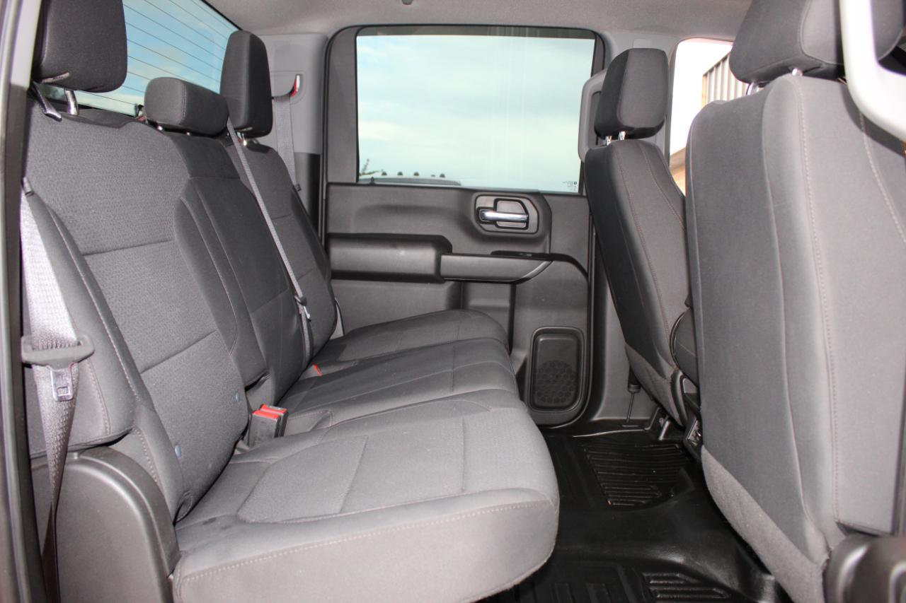 GMC Sierra 2500HD Pro Crew Cab 4WD SB 2023