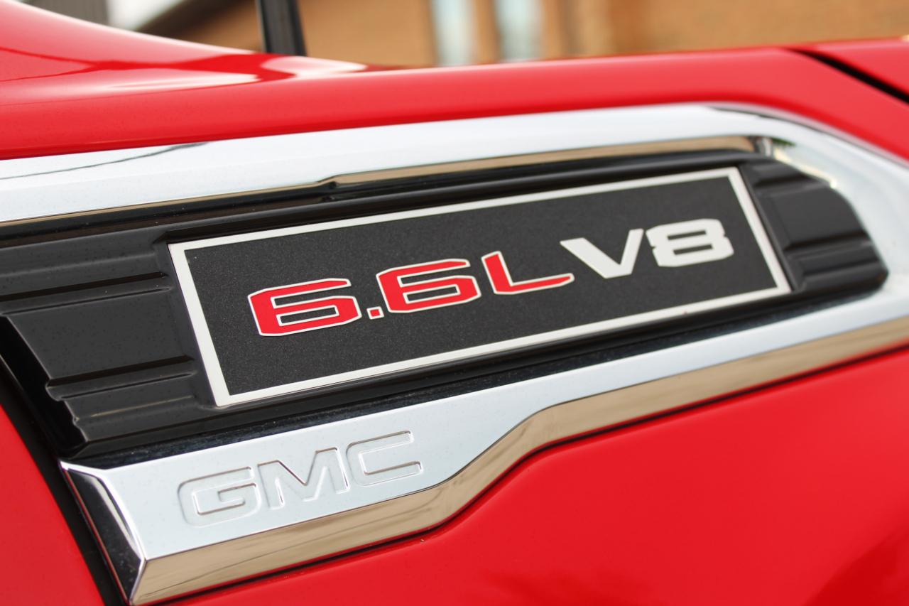 GMC Sierra 2500HD Pro Crew Cab 4WD SB 2023