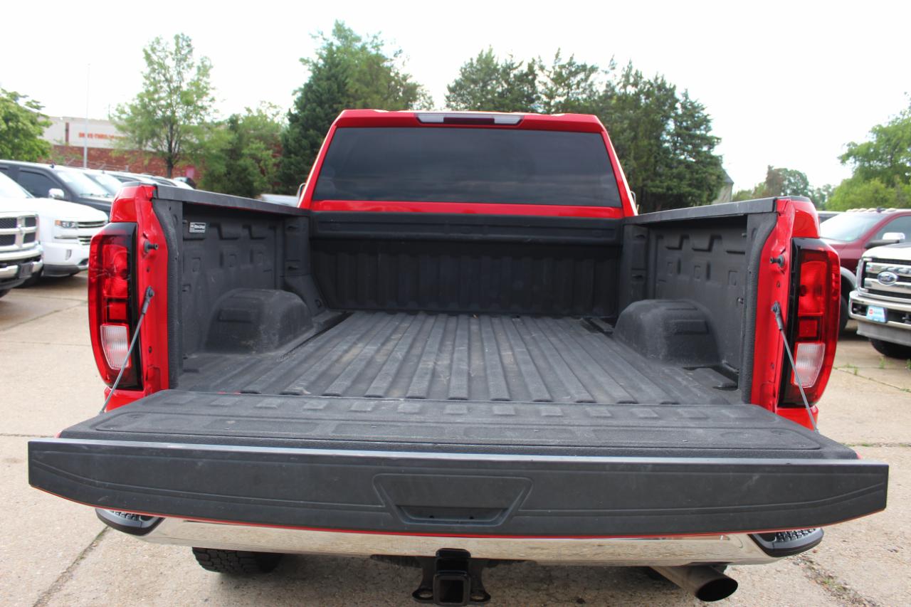 GMC Sierra 2500HD Pro Crew Cab 4WD SB 2023