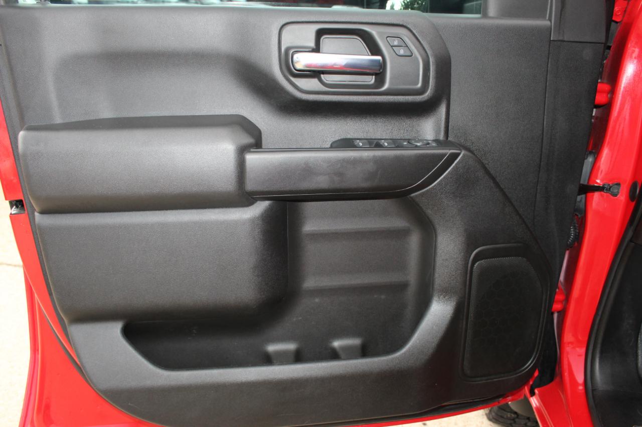 GMC Sierra 2500HD Pro Crew Cab 4WD SB 2023