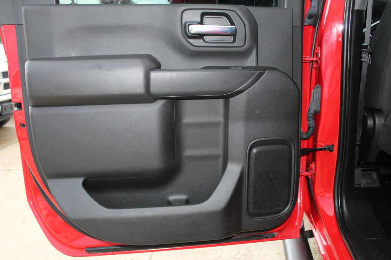 GMC Sierra 2500HD Pro Crew Cab 4WD SB 2023