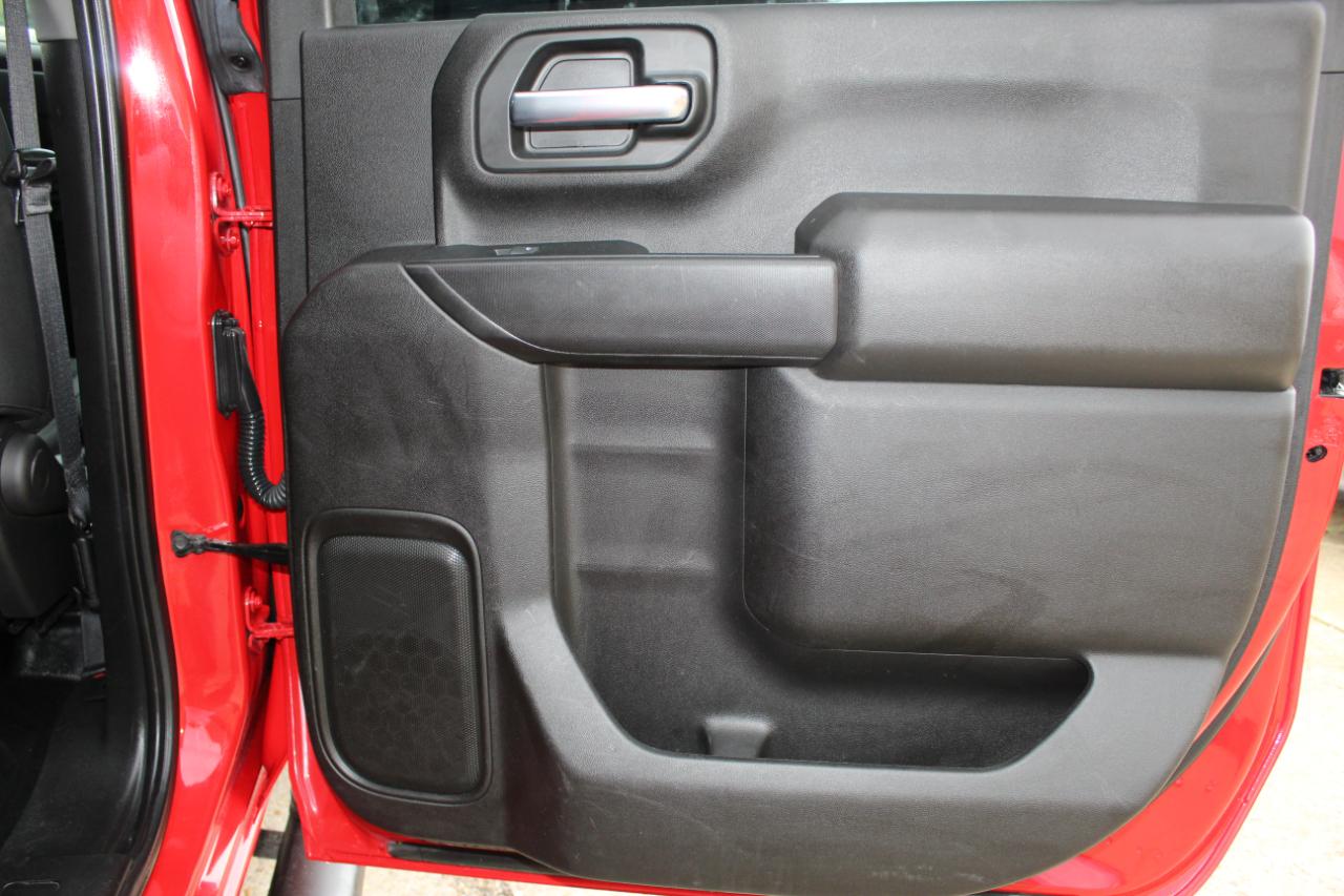 GMC Sierra 2500HD Pro Crew Cab 4WD SB 2023