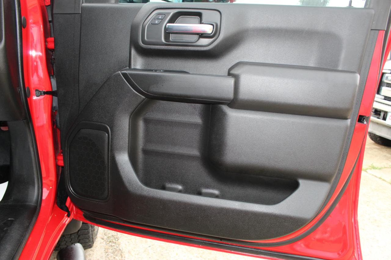 GMC Sierra 2500HD Pro Crew Cab 4WD SB 2023
