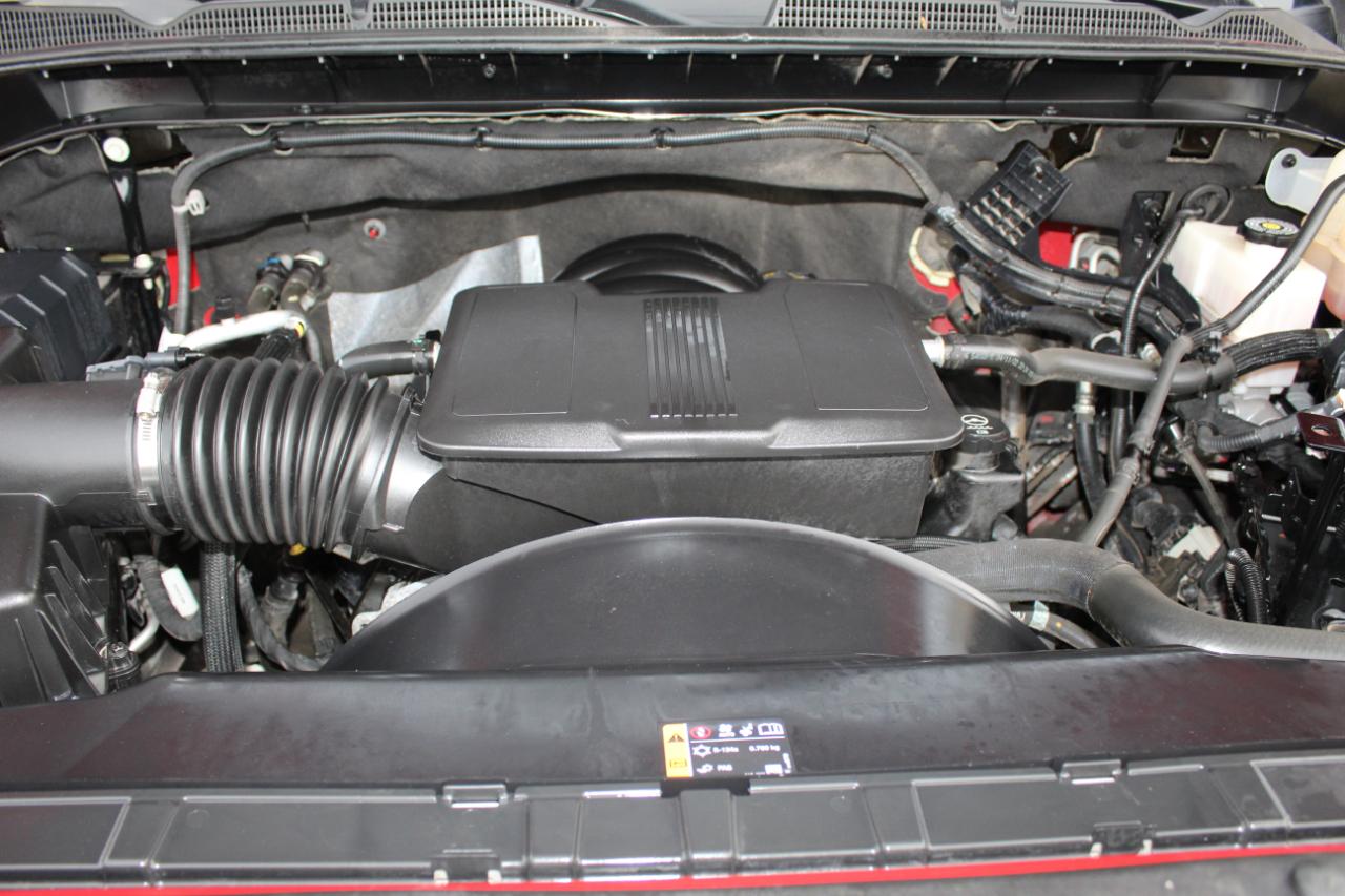 GMC Sierra 2500HD Pro Crew Cab 4WD SB 2023