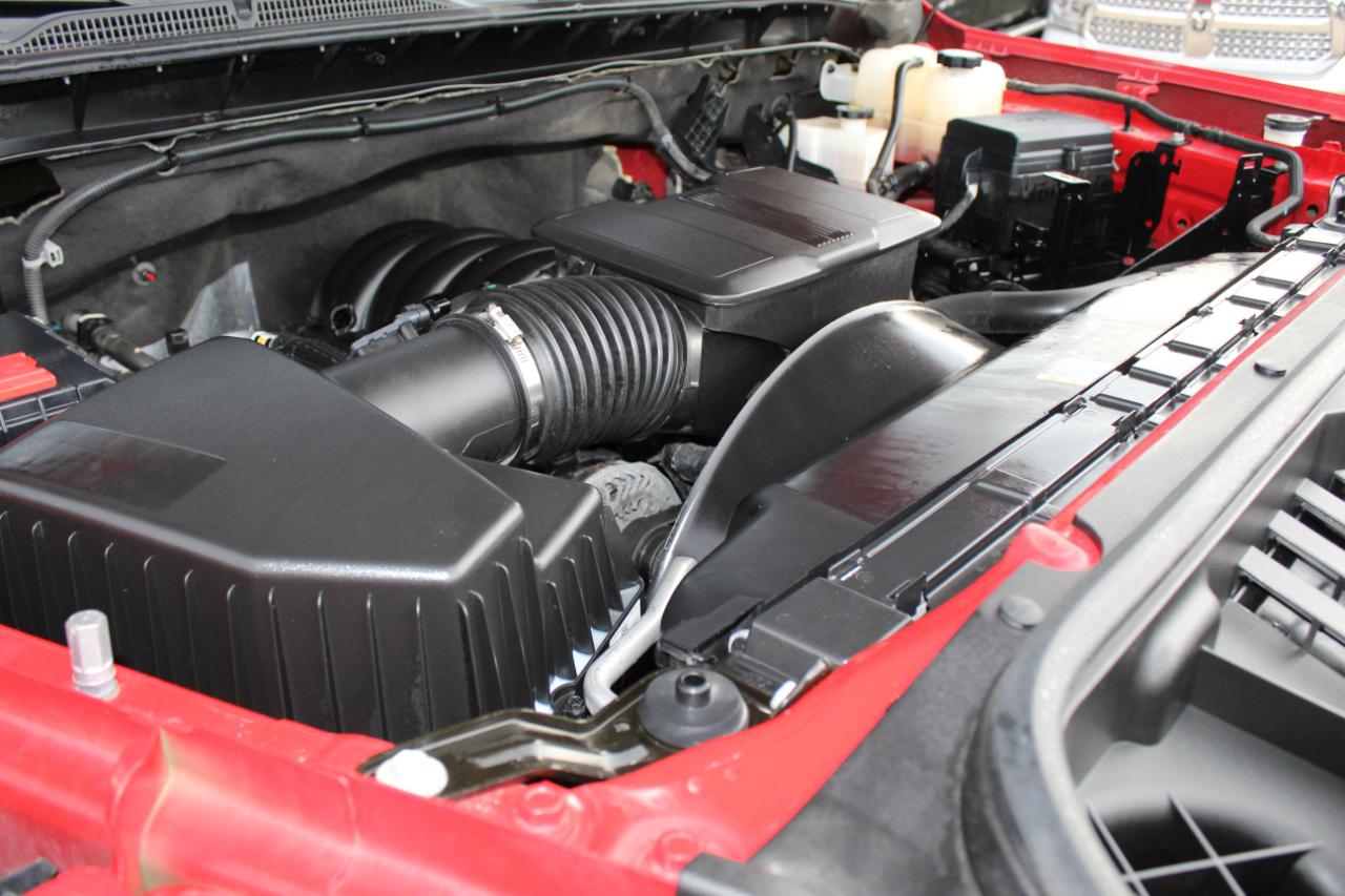 GMC Sierra 2500HD Pro Crew Cab 4WD SB 2023