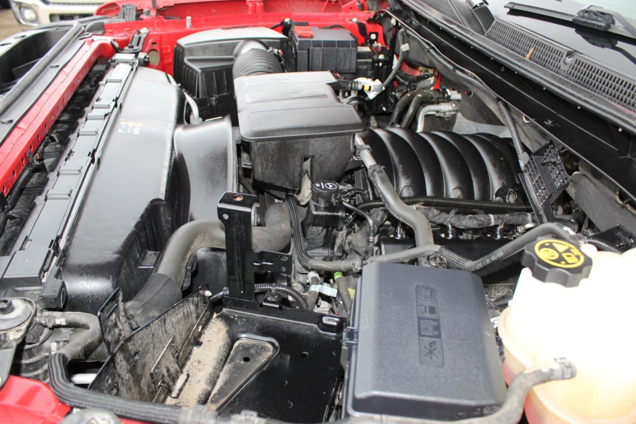 GMC Sierra 2500HD Pro Crew Cab 4WD SB 2023