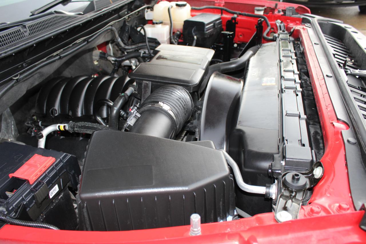 GMC Sierra 2500HD Pro Crew Cab 4WD SB 2023