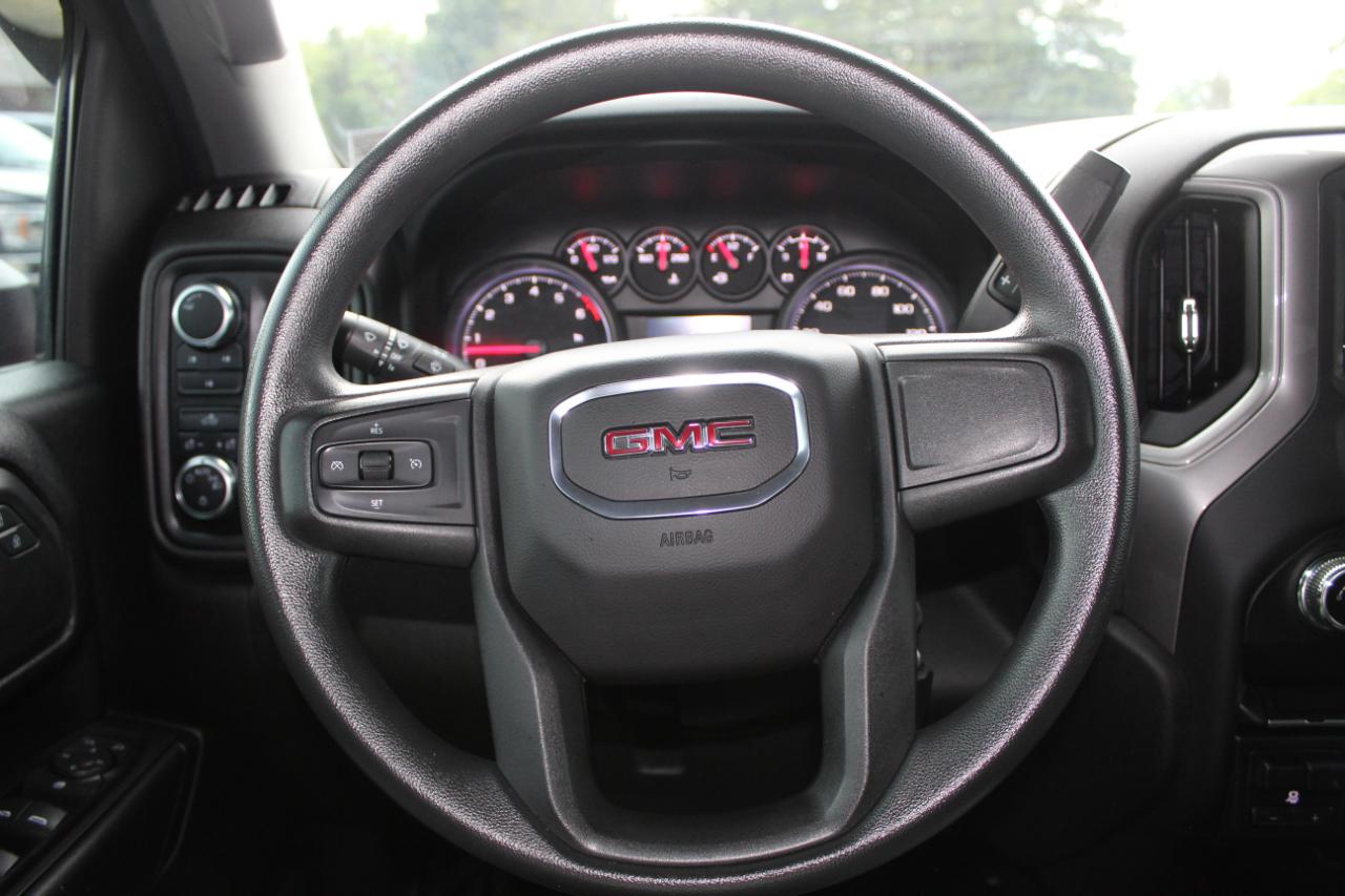 GMC Sierra 2500HD Pro Crew Cab 4WD SB 2023