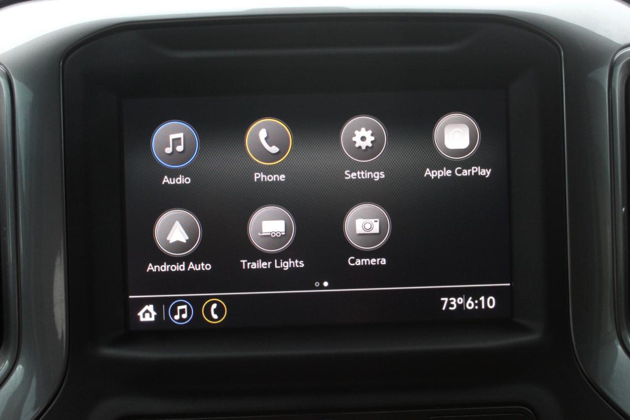 GMC Sierra 2500HD Pro Crew Cab 4WD SB 2023