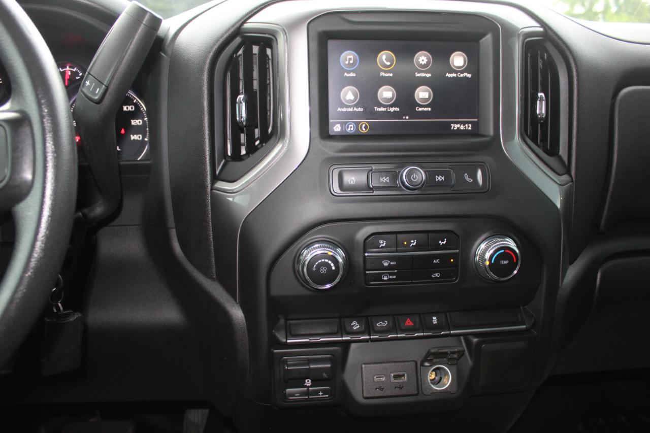 GMC Sierra 2500HD Pro Crew Cab 4WD SB 2023