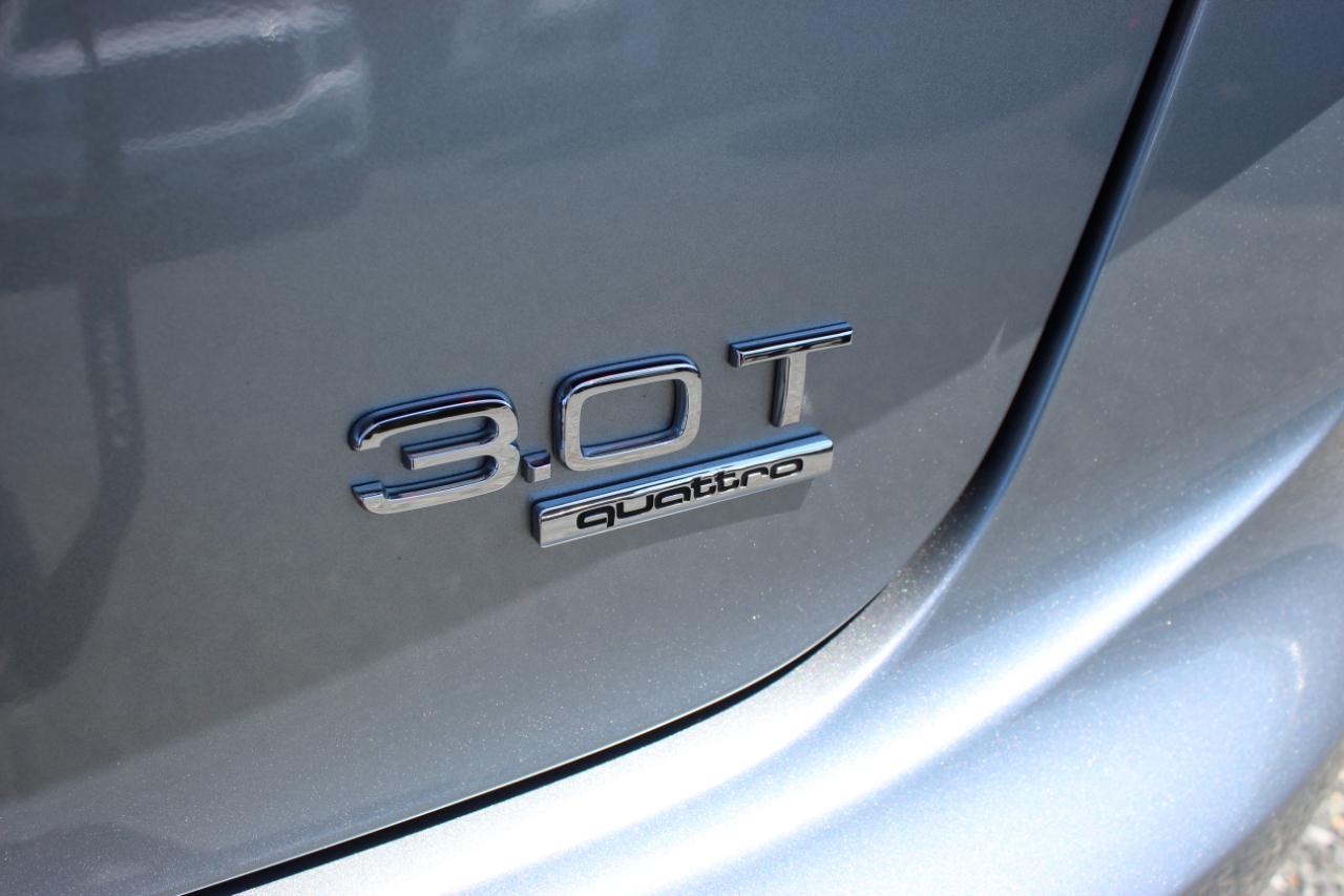 Audi A6 3.0T Quattro Prestige 2012
