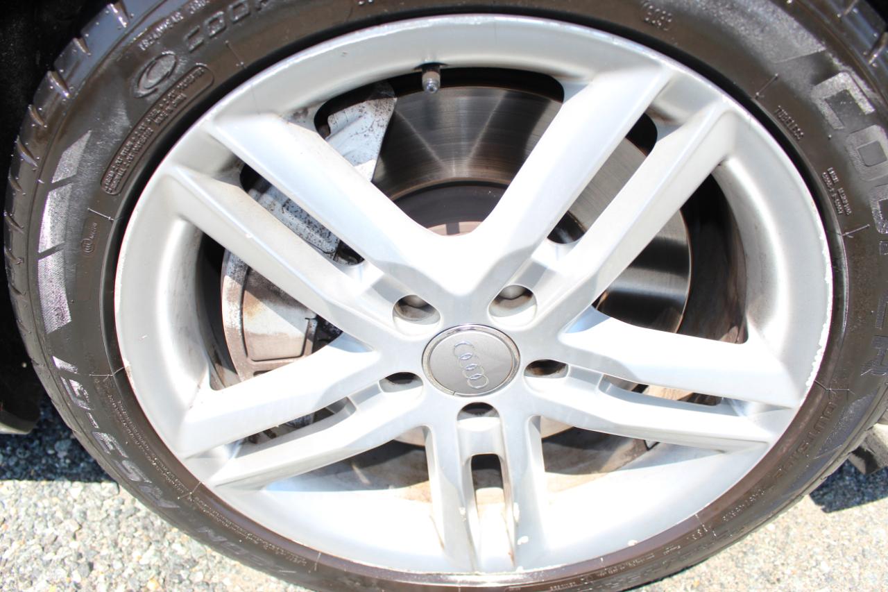 Audi A6 3.0T Quattro Prestige 2012