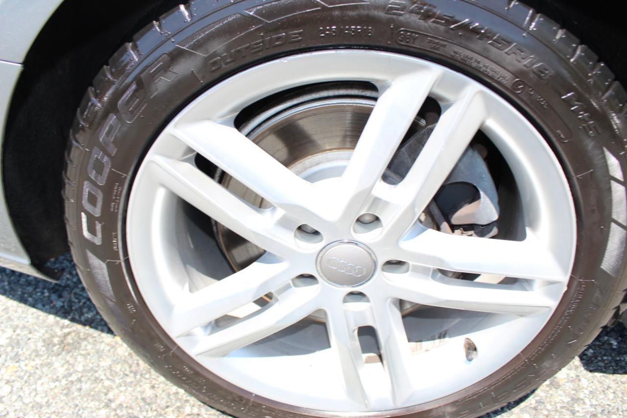 Audi A6 3.0T Quattro Prestige 2012
