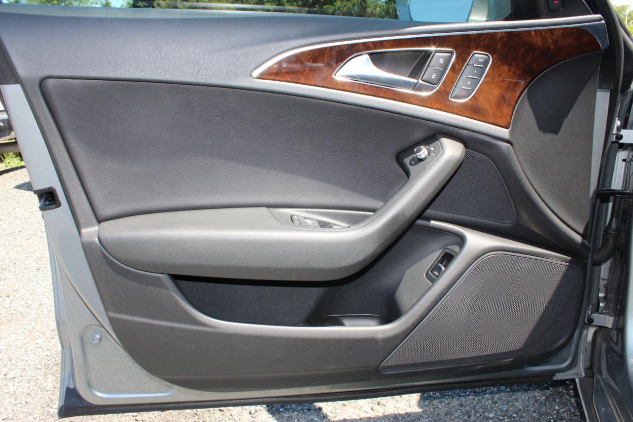 Audi A6 3.0T Quattro Prestige 2012