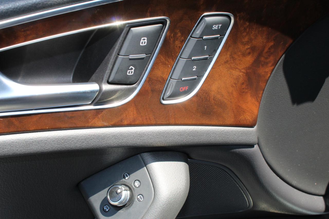 Audi A6 3.0T Quattro Prestige 2012