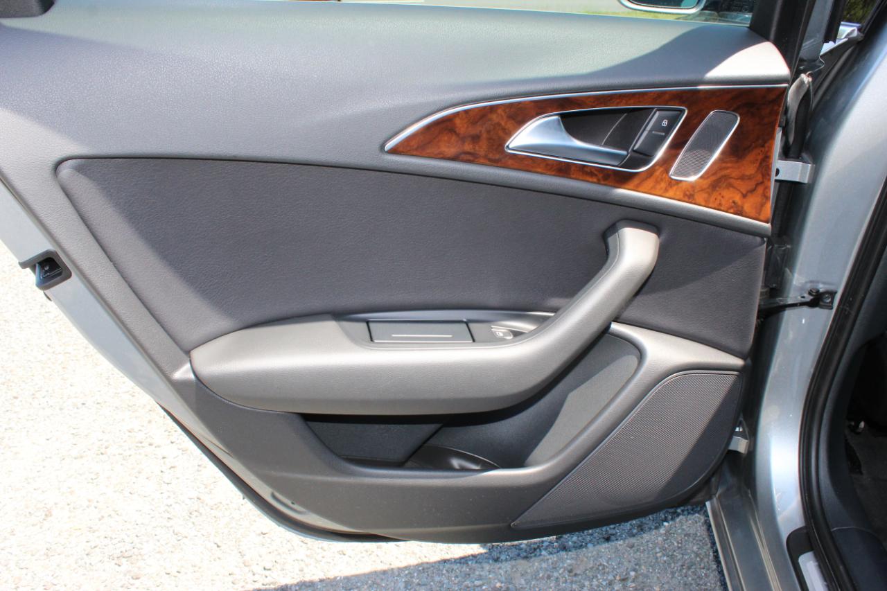 Audi A6 3.0T Quattro Prestige 2012