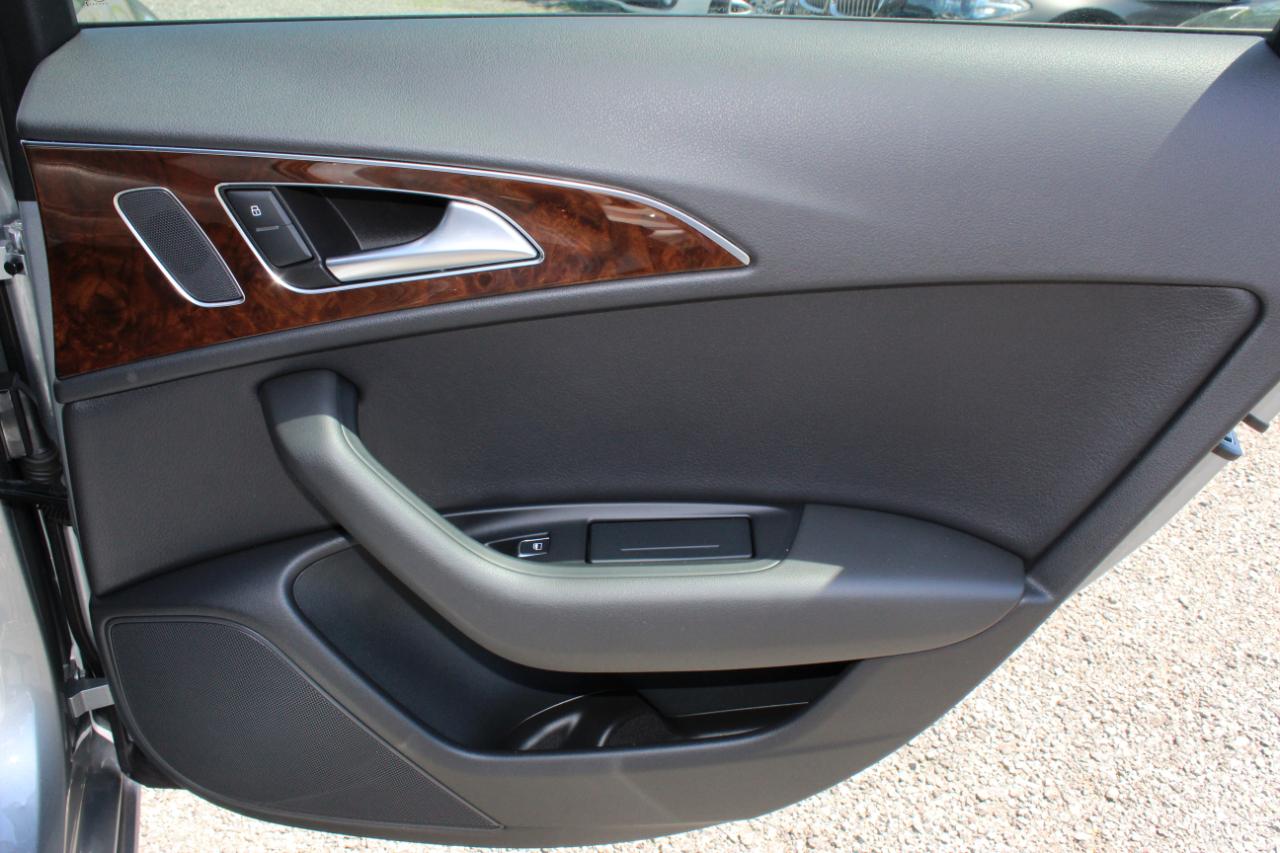 Audi A6 3.0T Quattro Prestige 2012