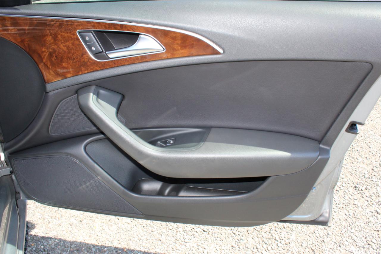 Audi A6 3.0T Quattro Prestige 2012