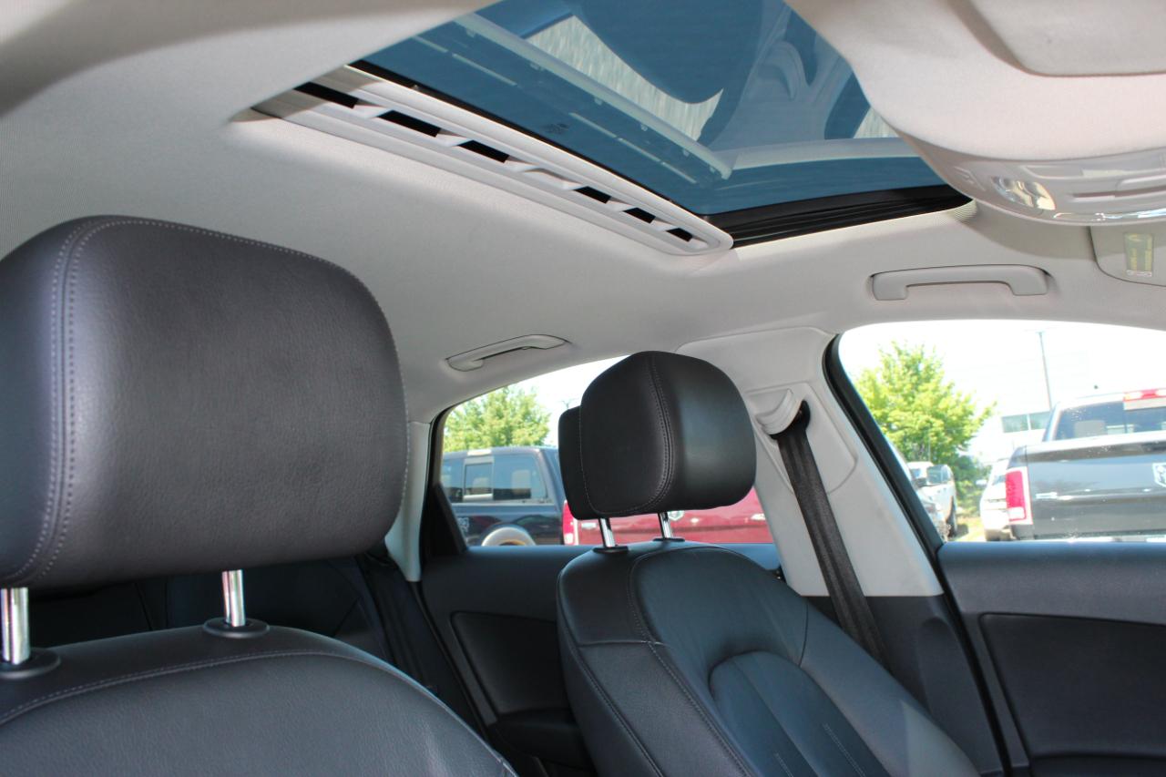 Audi A6 3.0T Quattro Prestige 2012
